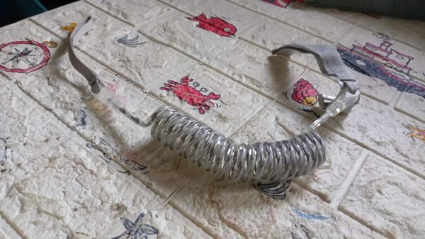 Baby Child Anti-Lost Safety Harness – Walking Belt & Rope Leash for Toddlers