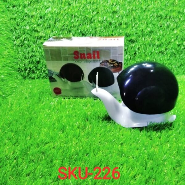 c1cdba51-df2a-4d70-988c-040fa3345962.jpg Portable Snail Shape Liquid Soap Dispenser