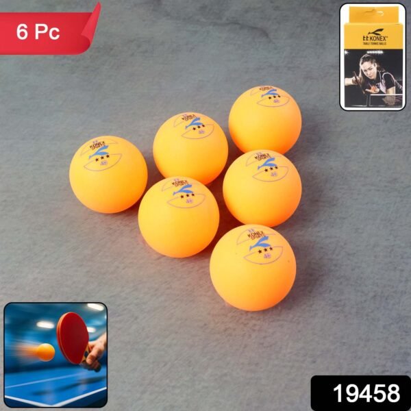 c1efbbf6-c74a-464a-a1bd-c39ede1d1c3d.jpg Professional Table Tennis Balls (6 Pc)