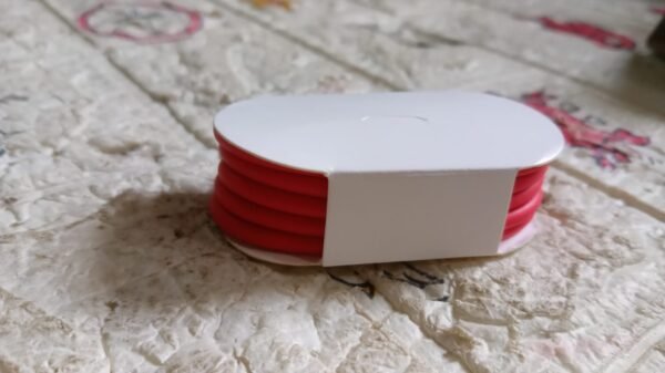 Unique Type C Dash Charging USB Cable for Fast Charging & Data Transfer (1 Mtr)