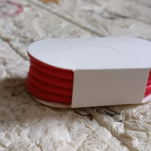 Unique Type C Dash Charging USB Cable for Fast Charging & Data Transfer (1 Mtr)