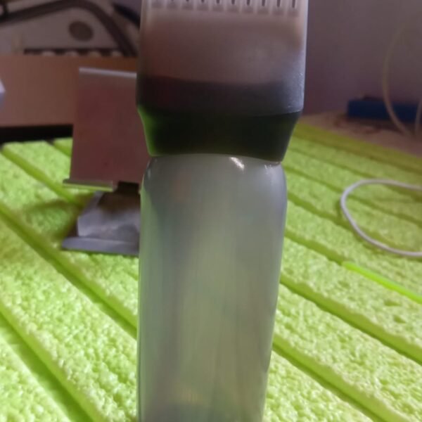 c2af3b91-afb3-4276-8f6a-3677ee13bc58.jpg Comb Applicator Bottle, Hair Oil Applicator Bottle for Hair Dye Bottle Applicator Brush with Graduated Scale, Professional Brush Applicator Comb Hairdressing Coloring Styling Tool (1 Pc), Hair accessories