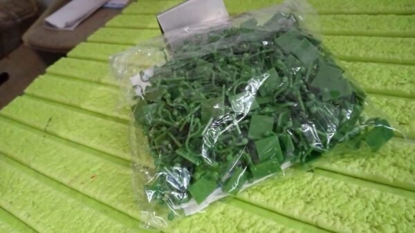 Plant Climbing Wall Fixture Clip Self-Adhesive Hook (Approx 200 Pcs Set)