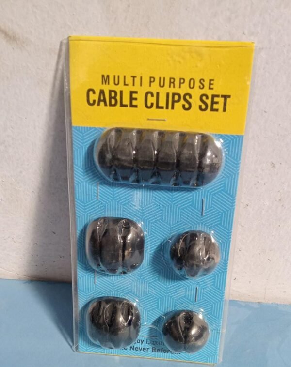 c4a3fd04-a2d3-4a9b-b5d9-651bb05c195b.jpg Multi-Purpose Cable Clips and Wire Organizer for Desk and Table