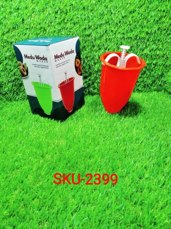 Plastic Medu Vada Maker, Mendu Vada Machine