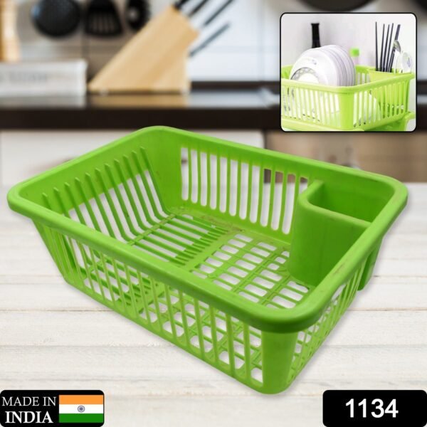 c55aa85c-3e75-4f4d-8477-be248b9686fb.jpg Multipurpose Plastic Kitchen Basket for Vegetables Fruits WashingOrganizer 43×30 cm