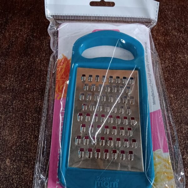Supermom Multipurpose Cheese & Vegetable Grater (1 Pc)