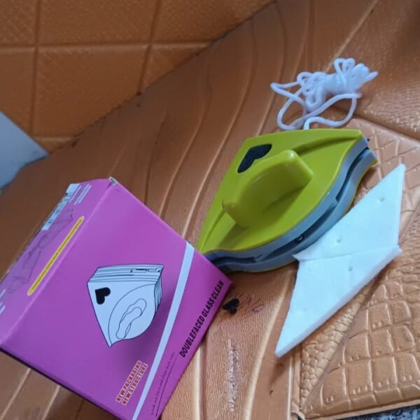 c598d046-adcc-4b80-a6f3-2d38f3f1c1ce.jpg Double face glass cleaner Window Squeegee, Magnetic Window Washing Equipment.