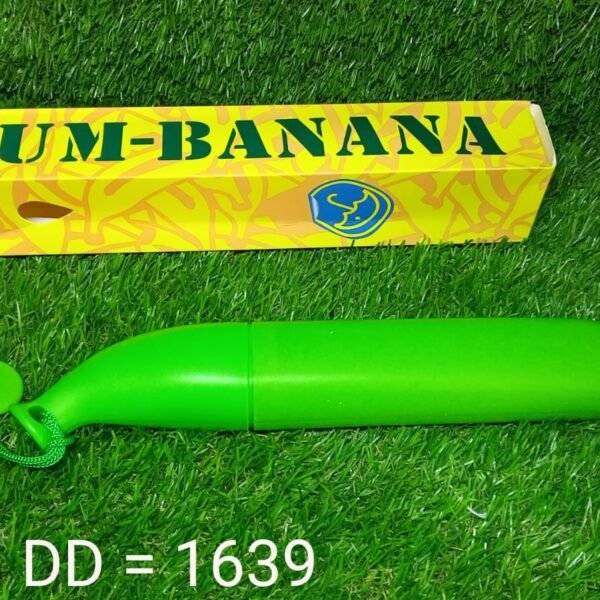 Stylish Banana Shaped Mini Foldable Umbrella