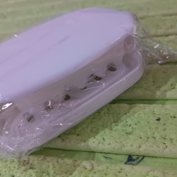 Soap Box With Sponge Dual-use Soap Holder ,Sabudani (2 Pc Set / With Adhesive Hook)