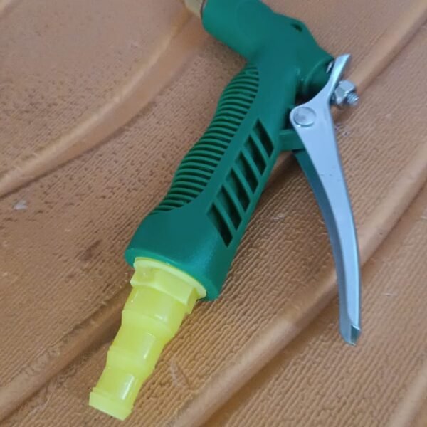 Durable Hose Nozzle Water Lever Spray Gun