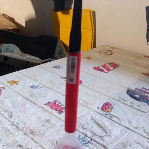 Solar Flower Garden Lights – Outdoor Decorative LED Lamp (2 Pc)