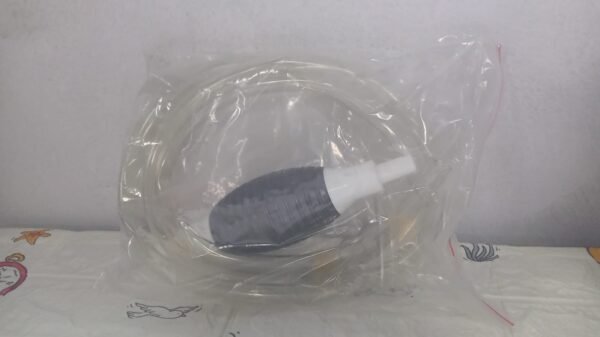 Portable Fuel Transfer Pump Kit for Petrol, Diesel & Liquids