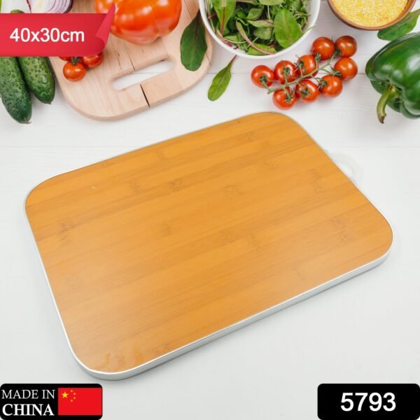 c773abfe-b2fd-4b06-8bad-daad25b2e3ed.jpg Wooden Chopping Board Big Size Kitchen Chopping Board Household Cutting Board Knife Board Vegetable Cutting and Fruit Multi-purpose Steel Vs Wooden Sticky Board Cutting board For Kitchen Use