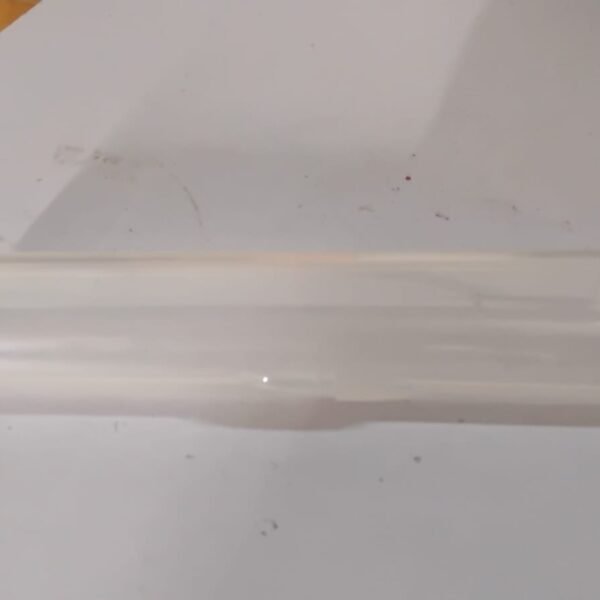 Food Grade Plastic Spoon Storage Box (1 Pc)