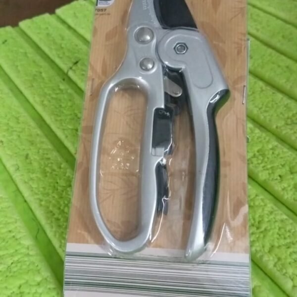 Pruning Shear Garden Shear Steel, Hand Shears, 20 Cm / 8 inch (1 Pc)