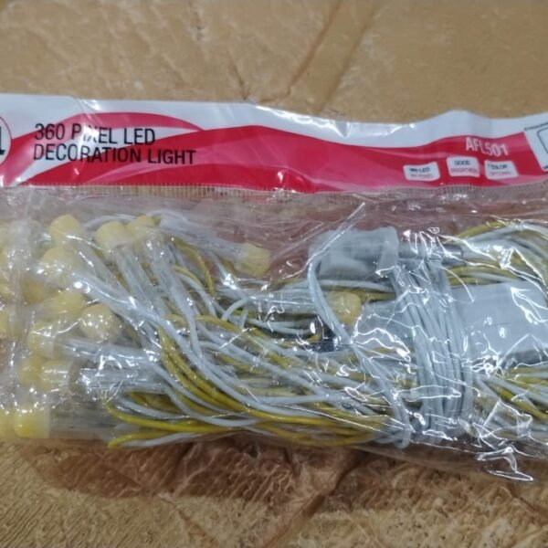 c943396a-e5d8-4f14-8f17-8e17f68b3391_0a5a015f-f9cc-40be-b865-7e1af893dc90.jpg LED Decorative String Fairy Lights (10 Meter)