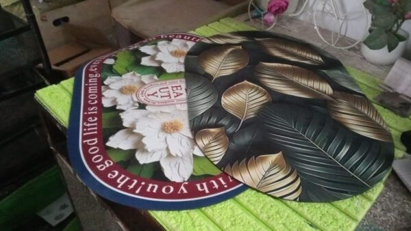 c9475fb5-e350-4322-8f7e-ea897e1f3a88.jpg 3D Visual Anti-Slip Absorbent Soft Shower Drying Bathroom Mat Mix Design 1 Pc