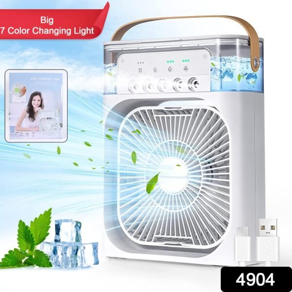 c952d2bb-72ed-4e94-82ed-22f06205526e.jpg Portable Air Cooler Fan with 7-Color Light – Personal AC Fan