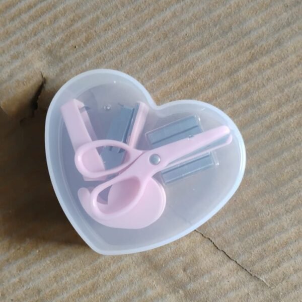 Mini Office Stationery Set (4 Pcs Set)