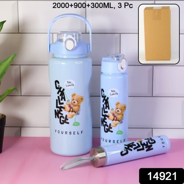 ca1c3ca4-86b3-4bf3-b5a3-6cdc4302143d.jpg Premium Water Bottles – 2000ML + 900ML + 300ML (Set)
