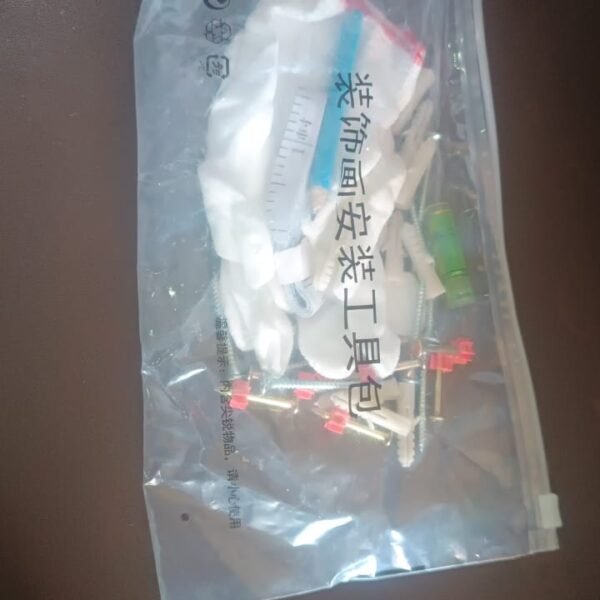 Comprehensive DIY Wall Mounting Kit