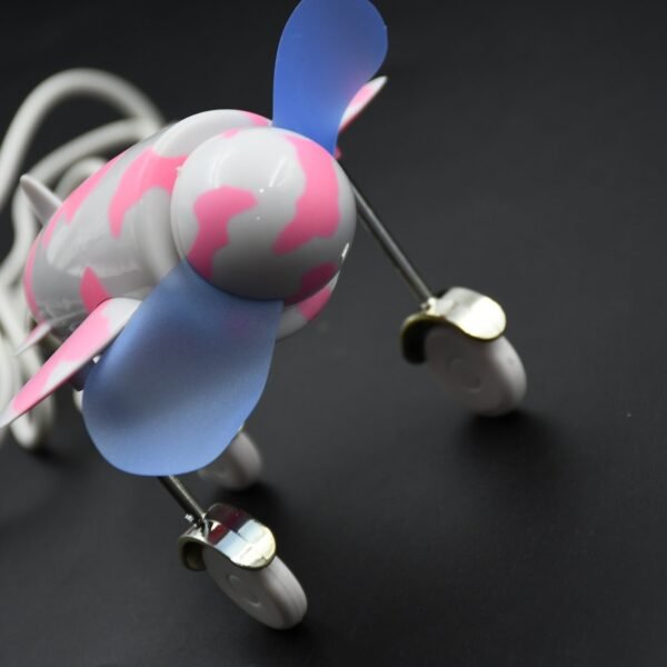 Plane Shape Usb Plane Unique Design Fan Energy Saving Fan For laptop & Computer