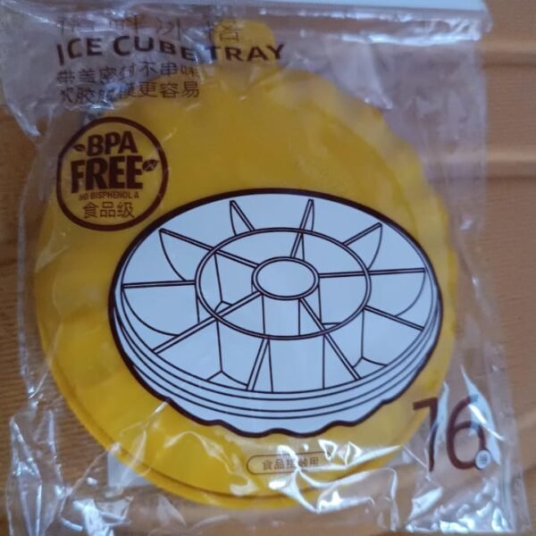 caabe172-d1dc-4027-adf9-c7c017ead15b.jpg Ice Cube Tray with Lid Grid-16 (1 Pc)