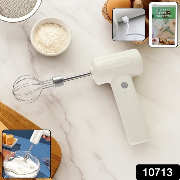 caae575f-fa30-4de9-ba8f-ed29cd72b618_1092f952-d755-484b-8afc-1498babd4904.jpg Cordless Electric Whisk & Egg Beater - (1 Pc)
