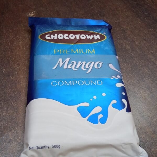 Chocotown Premium Mango Compound (500gm)