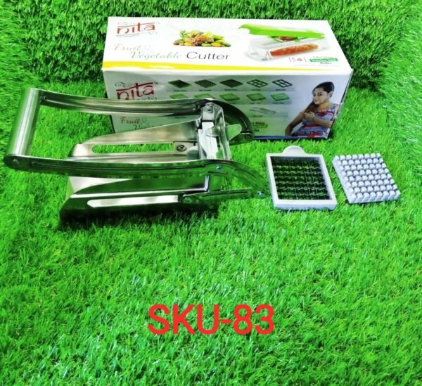 cb2802ee-61a8-4214-ae7c-cef8f437fda0.jpg Stainless Steel French Fries Potato Chips Strip Cutter Machine