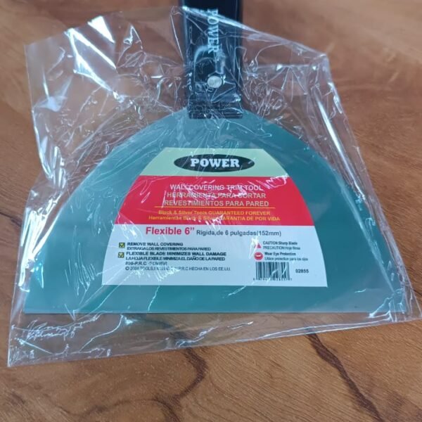 cb6dc740-7172-4954-9cbd-bcd4b97197ca.jpg Paint Scraper Window Glass Filling Putty Knife (152 MM / 1 Pc)