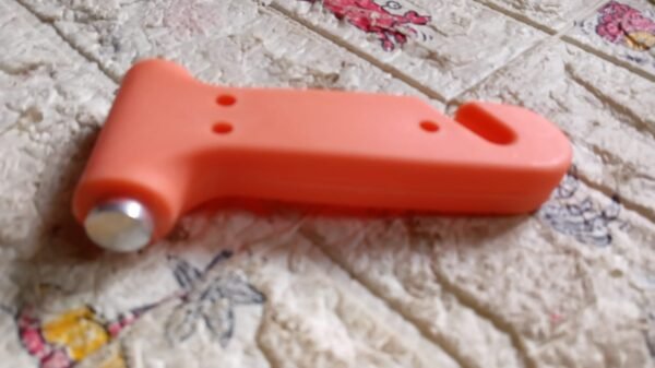 Window Breaker & Seatbelt Cutter