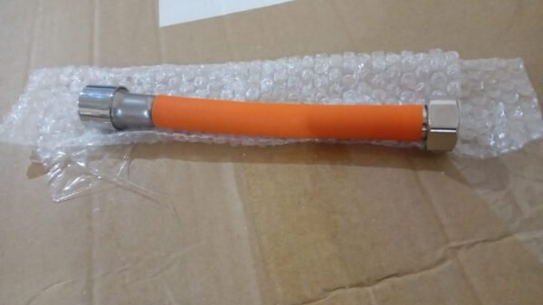 cc0024a3-8cf1-4eea-9b4a-ae10ccca15a7.jpg Flexible Water Tap Extender, 360° Bending Faucet Extension Tube with Connector (18cm)