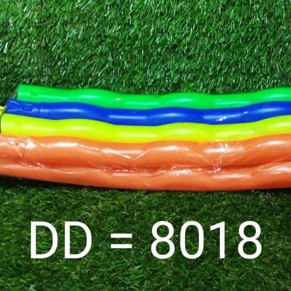 Hoops Hula Interlocking Exercise Ring for Fitness  (8 Pcs)