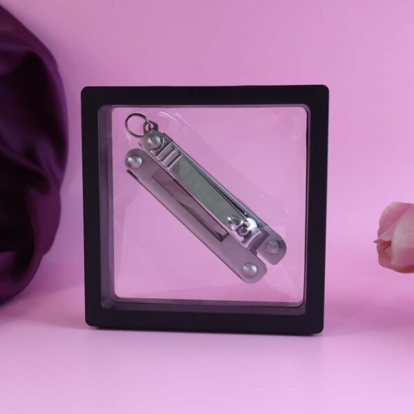 Stainless Steel 8-in-1 Multipurpose Pocket Tool Kit