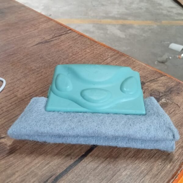 Window Groove Frame Cleaning Brush Door Track Dust Cleaner Tool