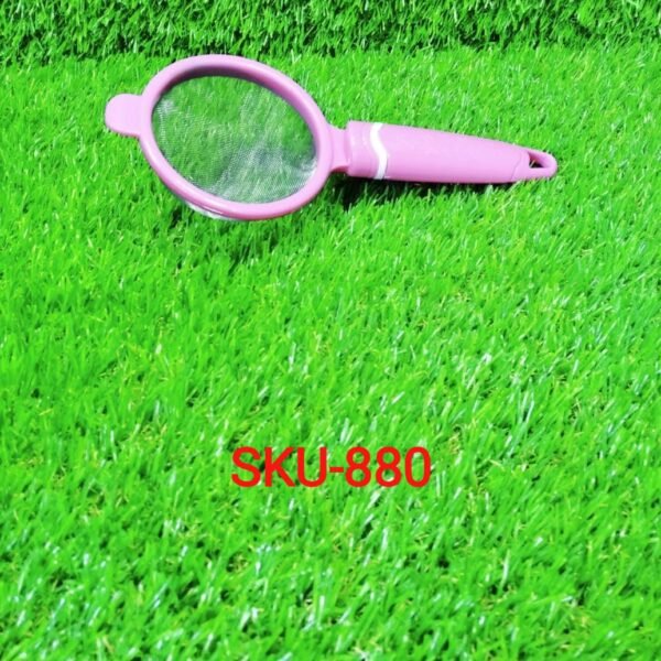 Plastic Tea Strainer Sieve (Chai Chalni)