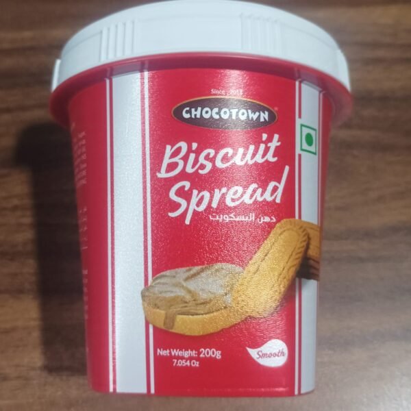 Biscuit Spread, Caramelised Biscuit Spread (200 Gm / 1 Pc)