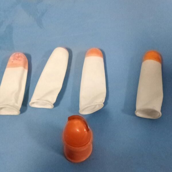 5-Piece Vegetable Thumb Cutter Set with Sharp Blades