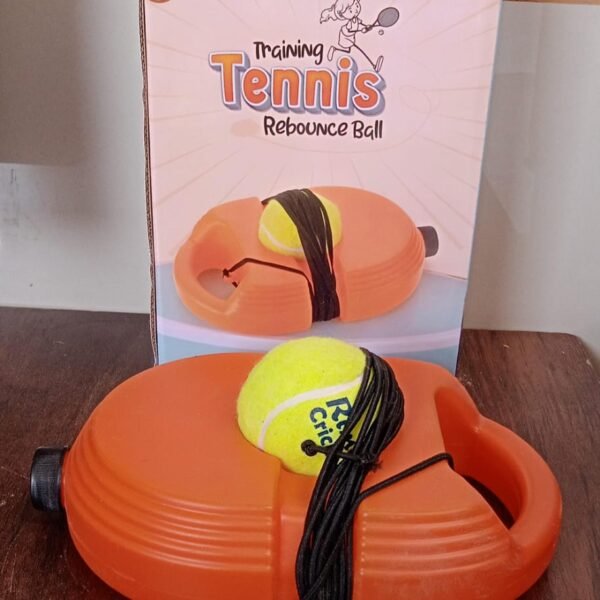Tennis Trainer Rebound Ball with String