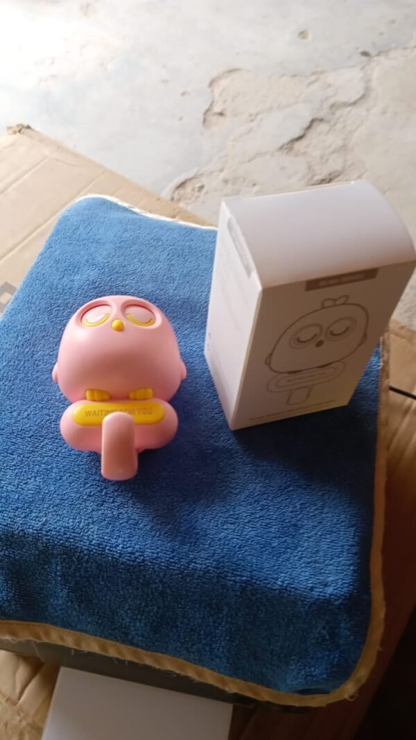 Self Adhesive Wall Hooks Eye Catching Cute Bird Hook(1 Pc)