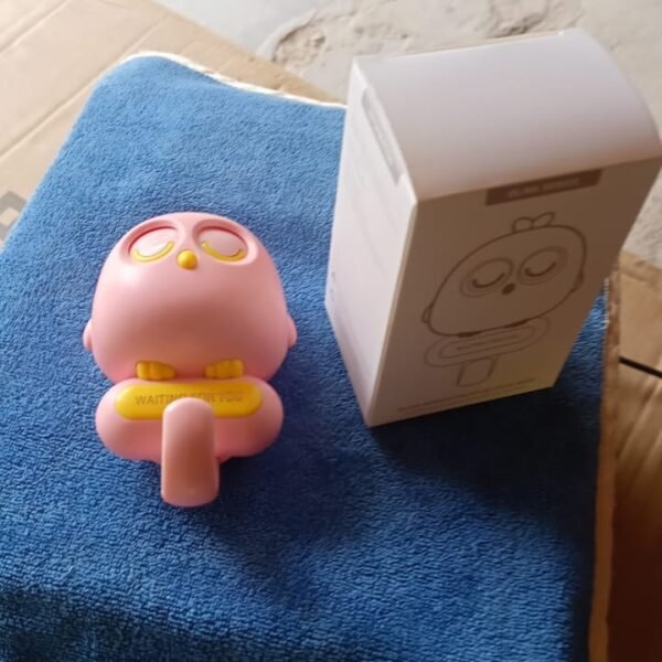 Self Adhesive Wall Hooks Eye Catching Cute Bird Hook(1 Pc)