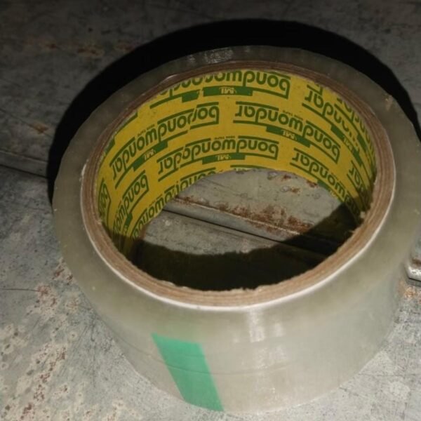 High Adhesive Transparent Cello Tape for Packaging