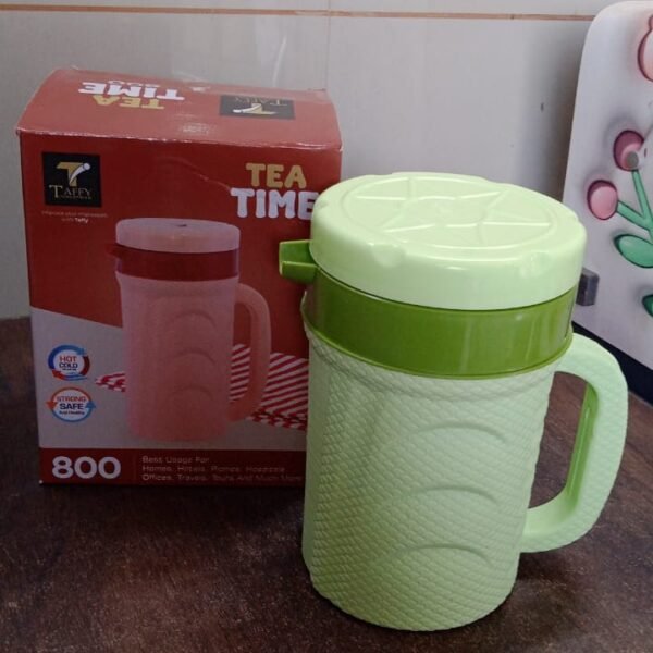 Thermos Insulated Flask or hot Kettle (800 ML / 1 Pc)