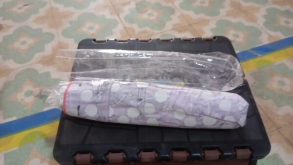 cefbf35f-5ebb-4ad5-8c30-12ffeac3dc4a_bd1bcb1f-7707-4e09-82f7-8a4c9595fb23.jpg 2 Fold Sun Protective Solid Foldable Outdoor Umbrella