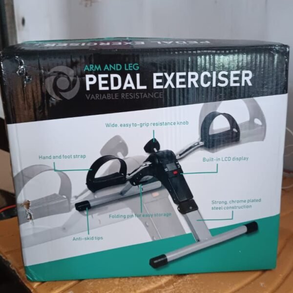 Mini Fitness Pedal Cycle Bike Gym Machine for Exerciser