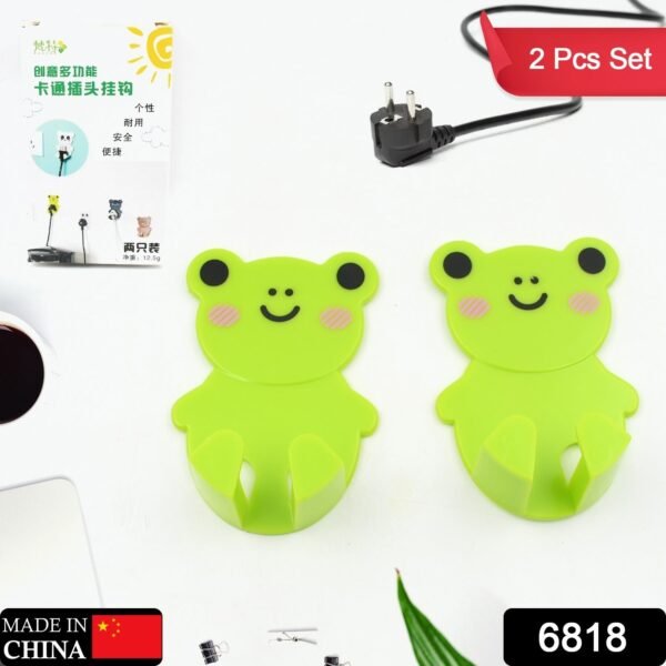 cf5dcfe8-b279-4e36-bd11-2a09ebed5a98.jpg Plastic Adhesive Cable & Socket Holder – 2-Piece Set for Office, Home & Restaurant