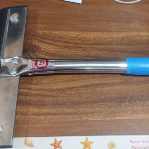 cf60f33c-51b7-4e93-9fdf-9bf0bcc7335b.jpg Heavy Stainless Steel Kitchen Wiper (1 Pc / 29×21 CM)