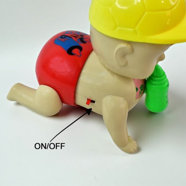 crawling-baby-toy-03_4d7f8d84-d6bf-4e45-88b6-72e595e985b3.jpg Battery Operated Crawling Baby Toy with Music